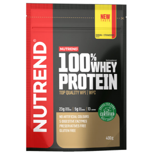 100% Whey Protein (400 г)