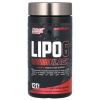Lipo 6 Black Powerful WLS Extreme Potency - 120 капс