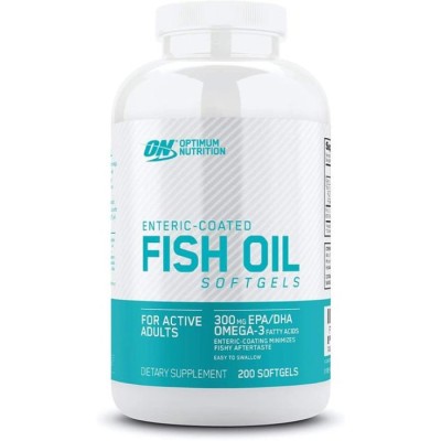 Fish oil - 100 капсул