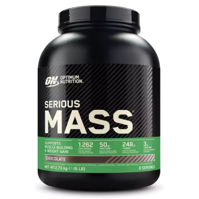 Serious Mass EU - 2,722 кг