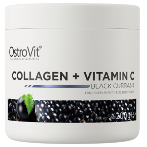 Collagen + Vitamin C (200 г)