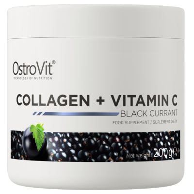 Collagen + Vitamin C - 200 г