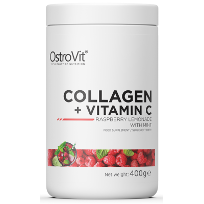 Collagen + Vitamin C - 400 г