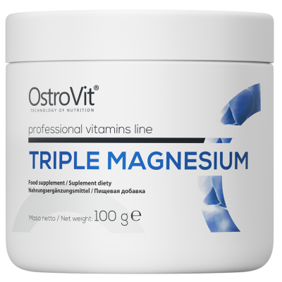 Triple Magnesium - 100 г