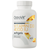 Vitamin D3 4000 - 120 капс