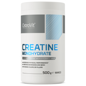 Creatine Monohydrate (500 г)