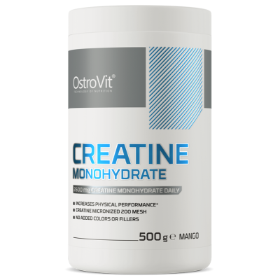 Creatine Monohydrate - 500 г