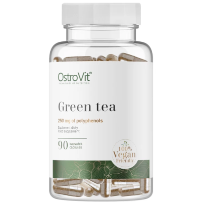 Green Tea VEGE - 90 веган капс