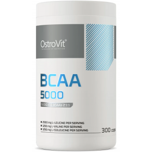 BCAA 5000 (300 капс)