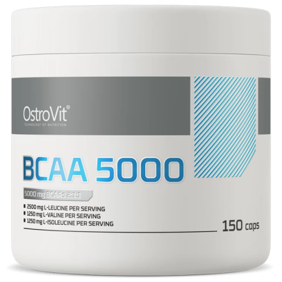 BCAA 5000 - 150 капс