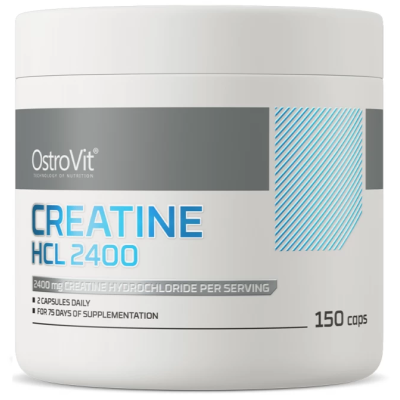 Creatine HCL 2400 - 150 капс