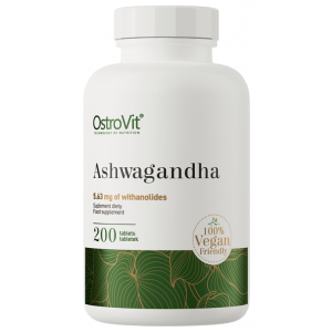 Ashwagandha - 200 таб