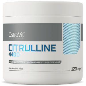 Citrulline 4400 мг - 120 капс