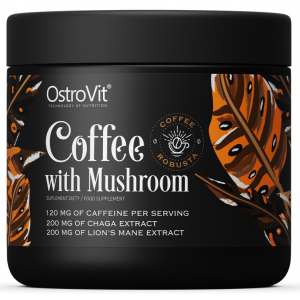 Coffee with Mushroom - 150 г