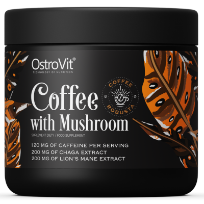Coffee with Mushroom - 150 г