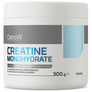 Creatine Monohydrate - 300 г - апельсин