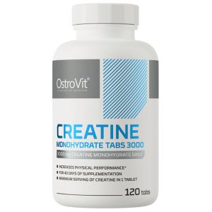 Creatine Monohydrate 3000 мг - 120 таб