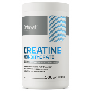 Creatine Monohydrate - 500 г - апельсин