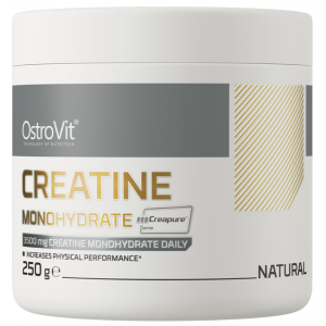 Creatine Monohydrate Creapure - 250 г - без смаку