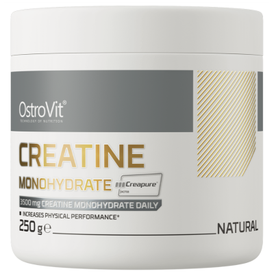 Creatine Monohydrate Creapure - 250 г - без смаку
