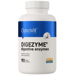 Digezyme Digestive Enzymes - 90 таб