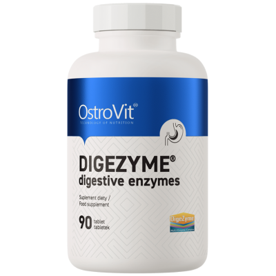 Digezyme Digestive Enzymes - 90 таб