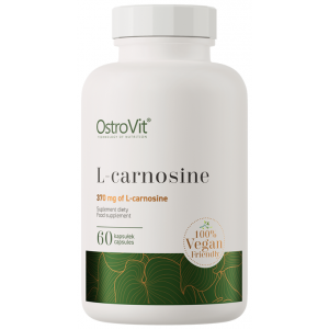 L-Carnosine - 60 капс