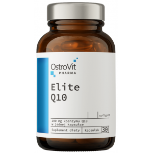 Pharma Elite Q10 - 30 капс