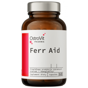 Pharma Ferr Aid - 60 капс