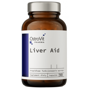 Pharma Liver Aid - 90 капс