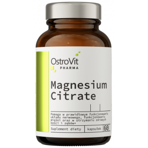 Pharma Magnesium Citrate - 60 капс