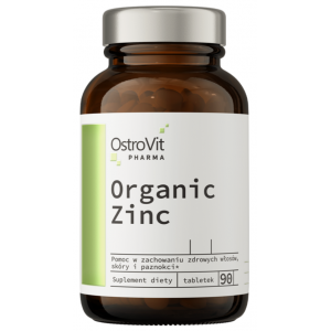 Pharma Organic Zinc - 90 таб