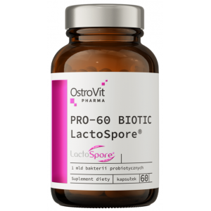 Pharma PRO-60 BIOTIC LactoSpore - 60 капс