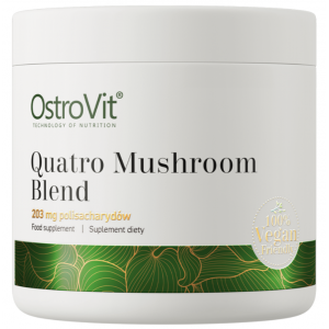 Quatro Mushroom Blend - 100 г