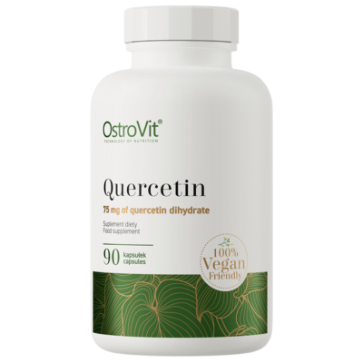 Quercetin VEGE - 90 веган капс