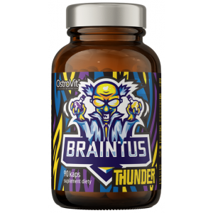 Braintus Thunder - 90 капс