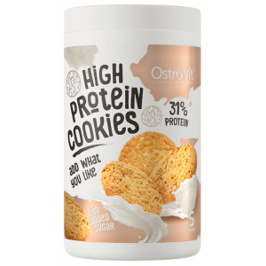 Суміш для приготування печива High Protein Cookies - 375 г