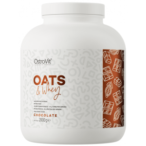 OstroVit Oats & Whey (2000 г)