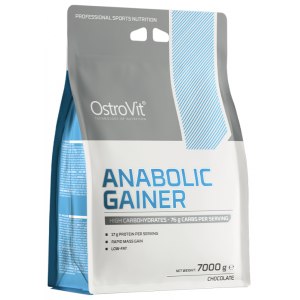 Anabolic Gainer - 7 кг - шоколад