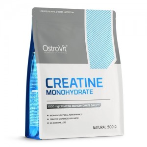 Creatine Monohydrate (500 г)