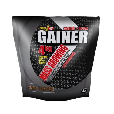 Gainer - 4 кг