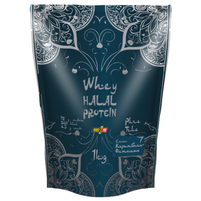Whey Halal Protein - 1 кг