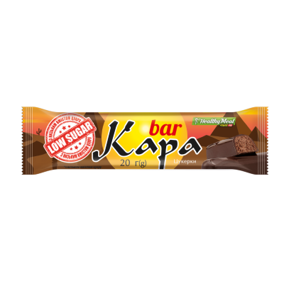 Конфети "Кара bar", глазуровані - 20г