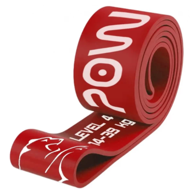 Еспандер-петля PP - 4115 Power Band Червона (14-39 кг)