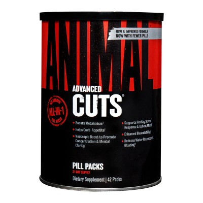 Animal Cuts 42 пак