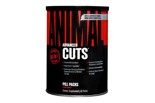 ANIMAL CUTS 42 пак (EU)
