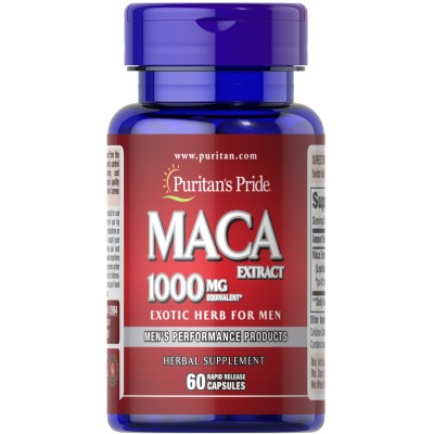 Maca Herb for Men 1000 мг - 60 капс