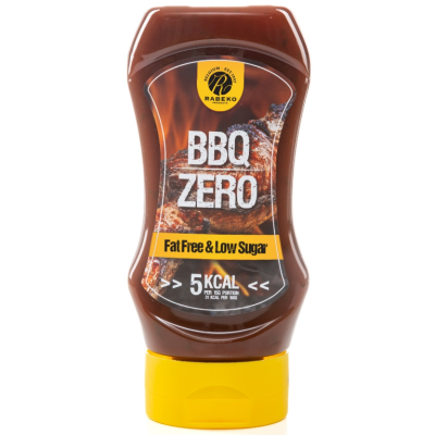 Соус без сахара Sauce Zero - Барбекю