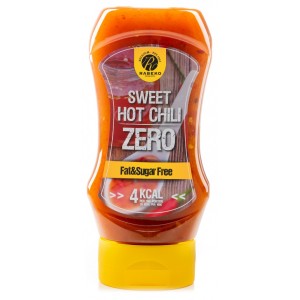 Соус без цукру Sauce Zero - Солодкий перець чилі