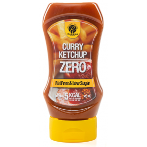 Соус без цукру Sauce Zero - Кетчуп карі